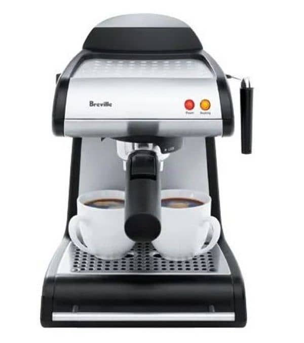 Australia Imported Breville Coffee Machine 1