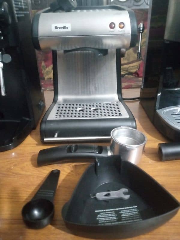 Australia Imported Breville Coffee Machine 2