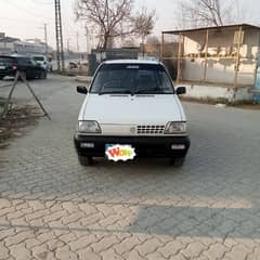 Suzuki Mehran VX 2015