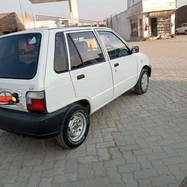 Suzuki Mehran VX 2015 1