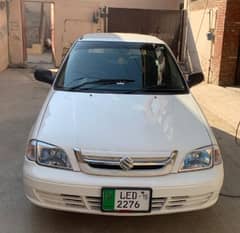 Suzuki Cultus VXR 2015