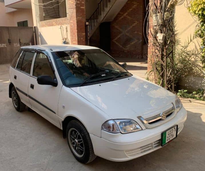 Suzuki Cultus VXR 2015 1