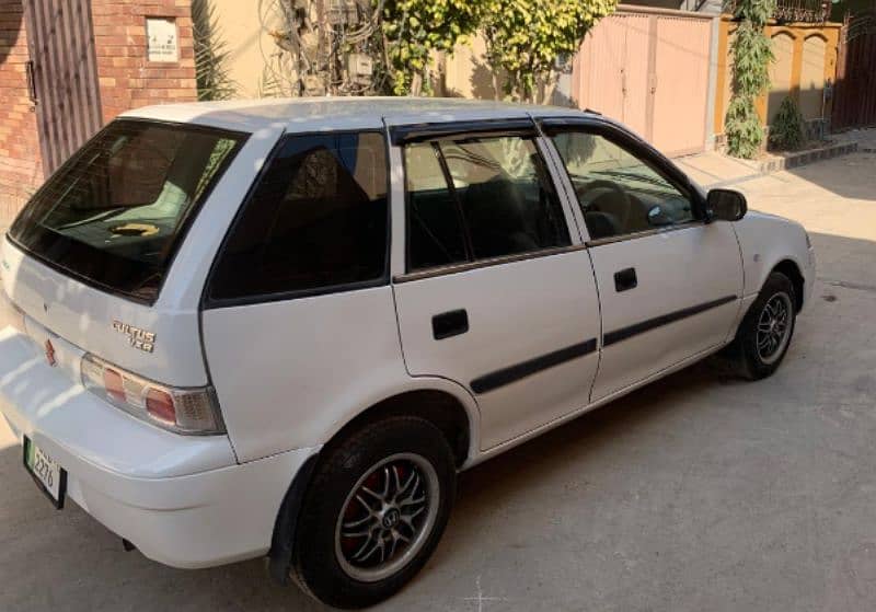 Suzuki Cultus VXR 2015 5