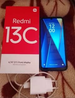 Redmi 13c 6/126