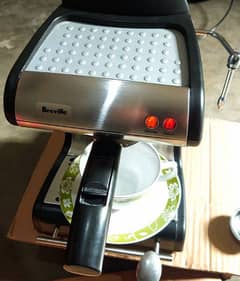 Australia Imported Breville Coffee Machine