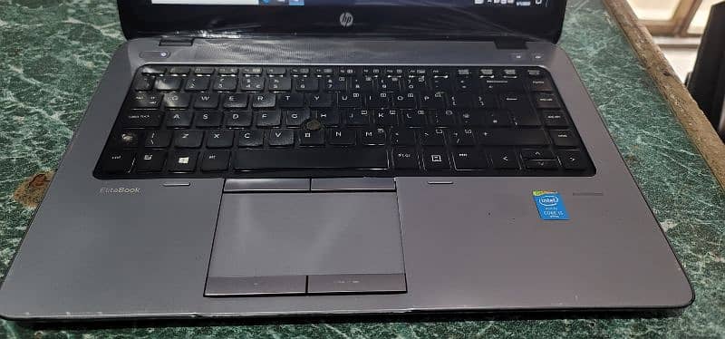 Hp EliteBook 840 G2 | 5Gen i5 | 4Gb + 128 M2 3