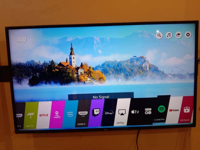 lg 4K ultra HD 65" 1