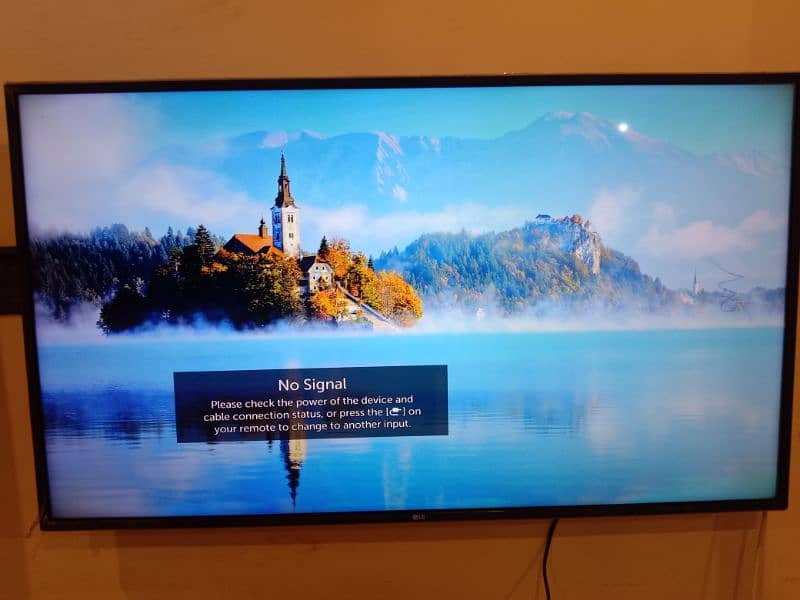 lg 4K ultra HD 65" 5