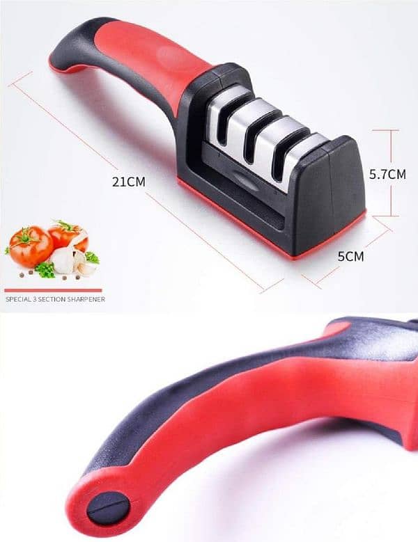 3 In 1 Knife Sharpener 2