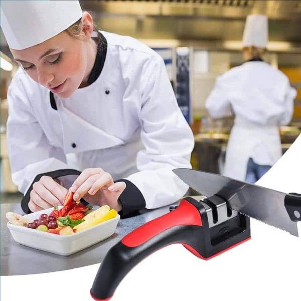 3 In 1 Knife Sharpener 5