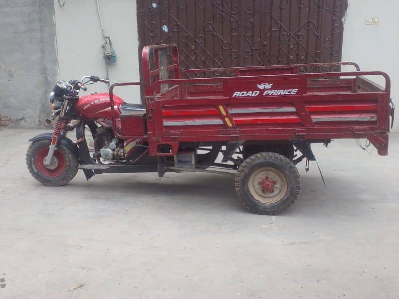 Road Prince Loader 150cc Power gear laga hai Show room papers clear 1