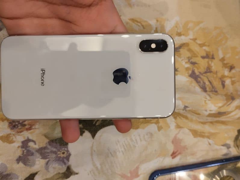 iPhone x 3/64 non-pta 7