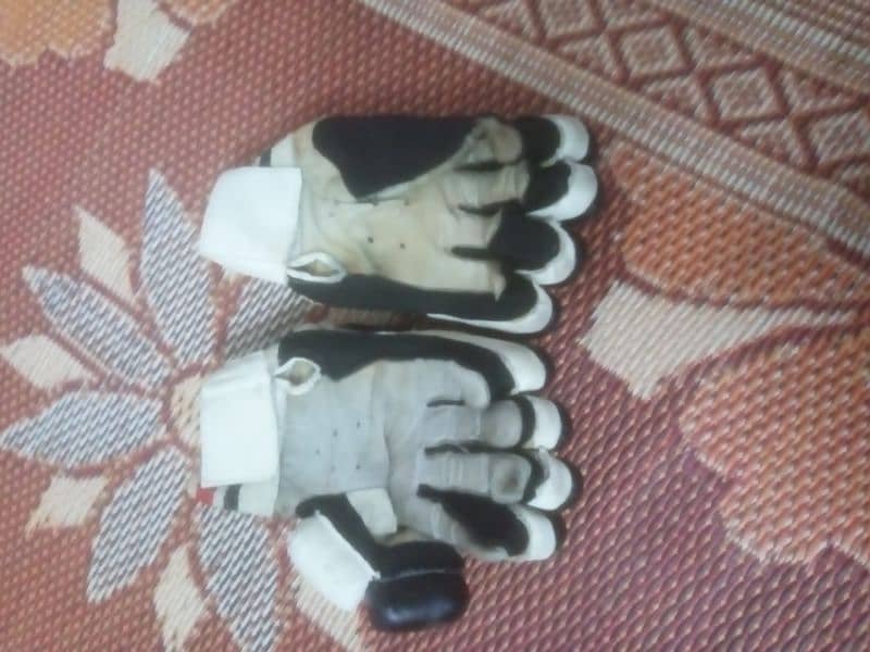 a good condition cricket kit 2