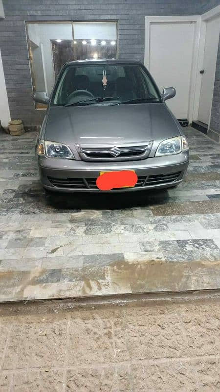 Suzuki Cultus VXR 2016 0