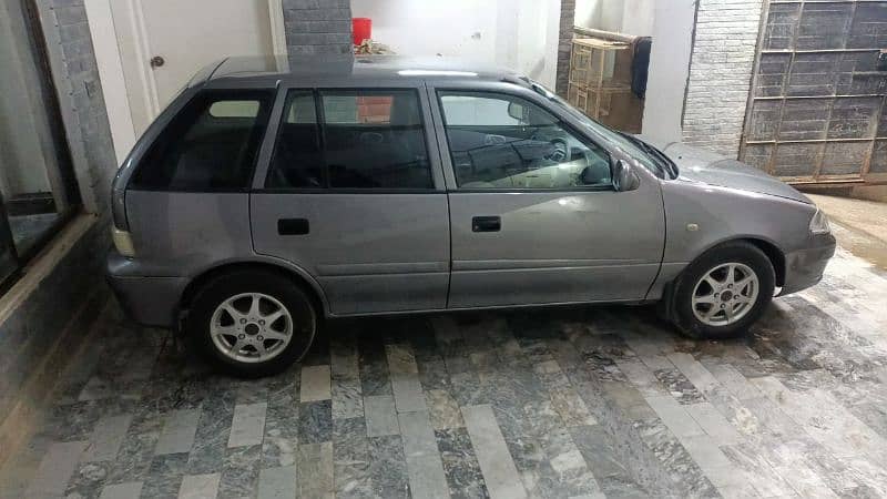 Suzuki Cultus VXR 2016 1