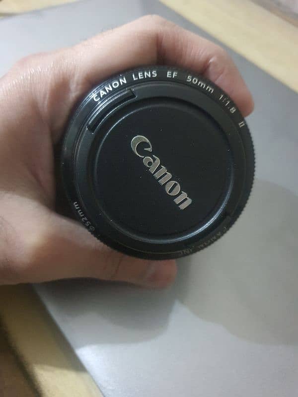 canon 50mm 1.8 lens 0