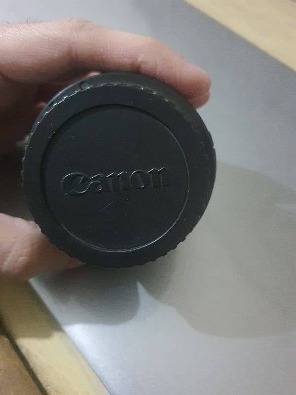 canon 50mm 1.8 lens 1