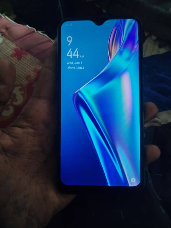 oppo a12 PTA approve hai 0