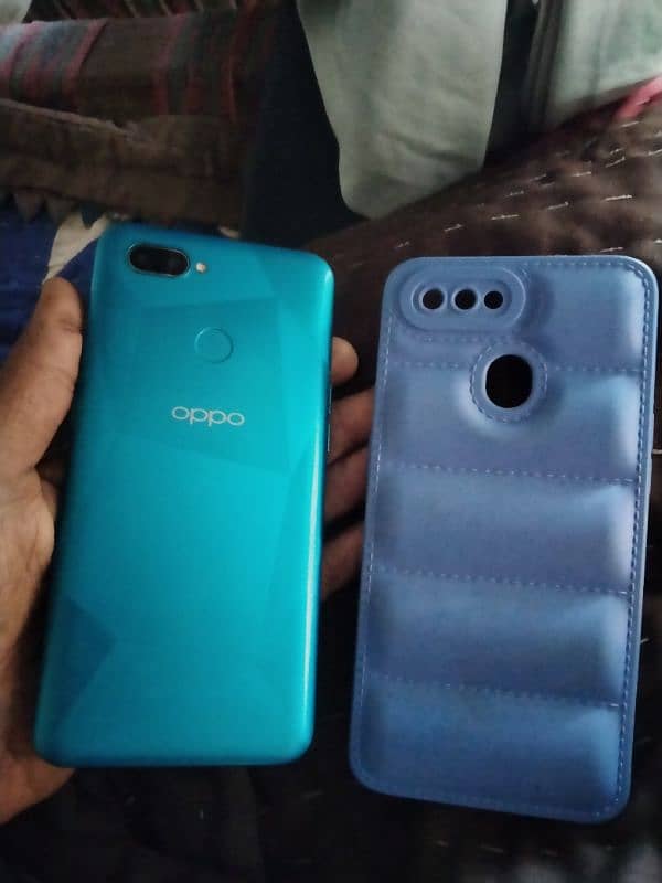 oppo a12 PTA approve hai 8