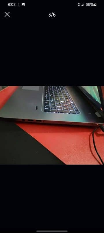 Hp laptop 4