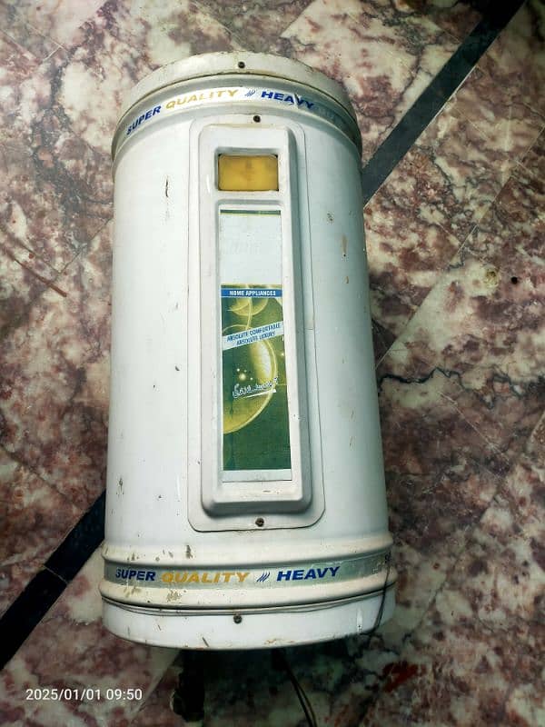 Gyser for sale 0