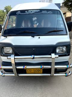 Suzuki Carry Bolan 2013 ( Family use in good condition )