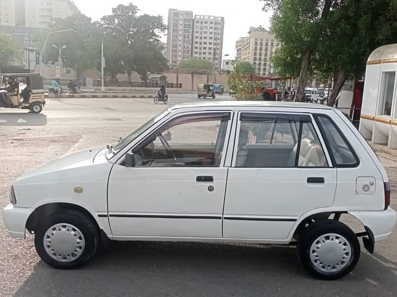 Suzuki Mehran VXR 2010-2011 Full Original 1