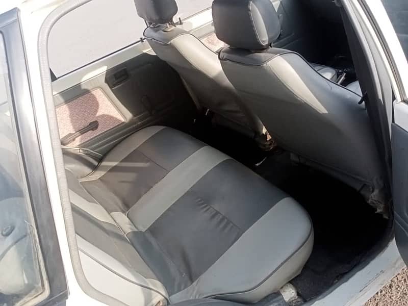 Suzuki Mehran VXR 2010-2011 Full Original 6