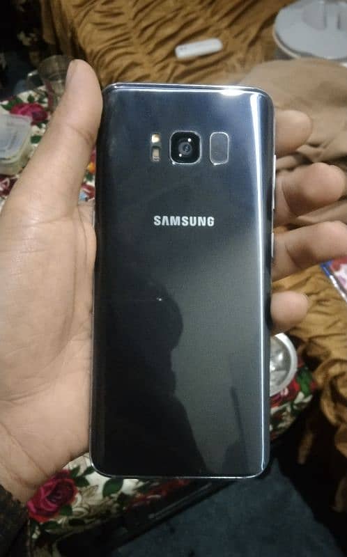 Samsung s8 officially pta Approved 0