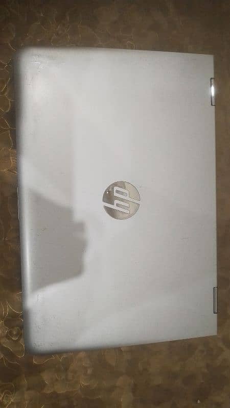 hp pavilion 360 0