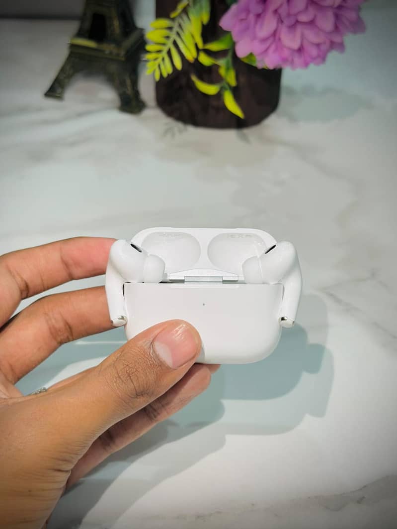 AirPods Pro - Premium Noise-Cancelling Wireless Earbuds 1