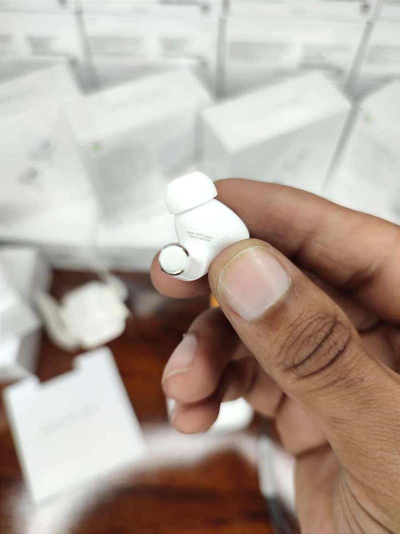 AirPods Pro - Premium Noise-Cancelling Wireless Earbuds 9