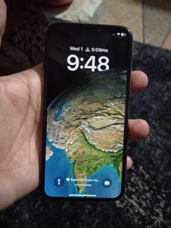 Iphone X Non PTA 256GB 1