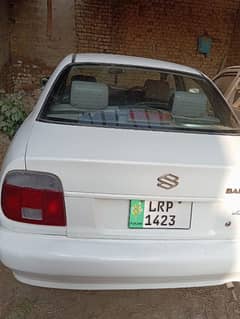 alloy rim baleno 2003 location sillanwali Sargodha