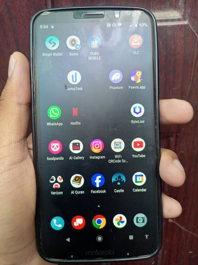 Moto z3 1