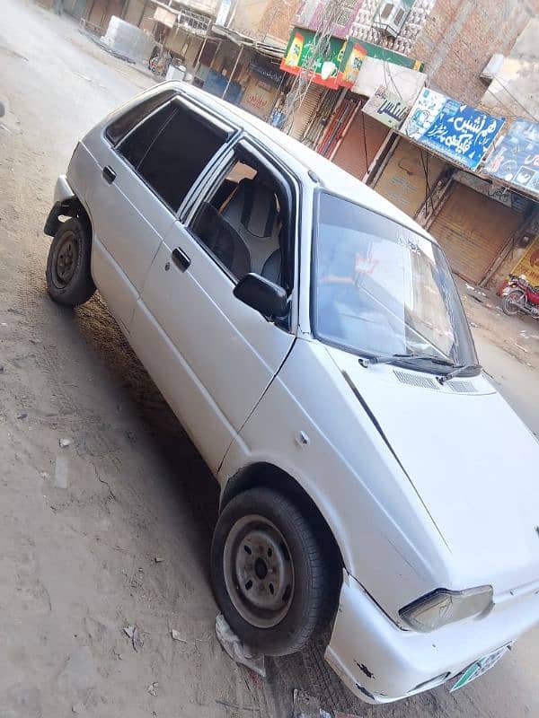 Suzuki Mehran VX 1995 1