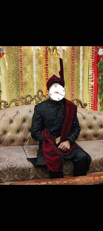 Sherwani / important sherwani / branded sherwani / mens sherwani 3