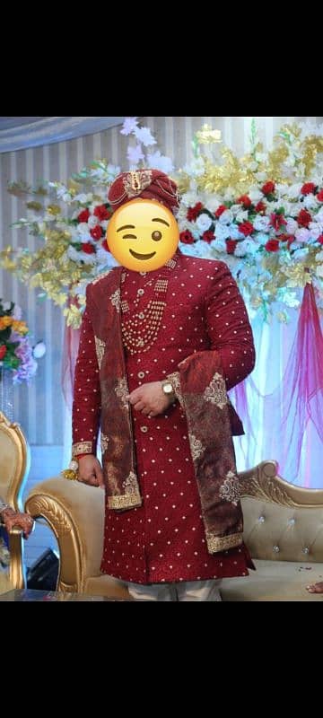 Sherwani / important sherwani / branded sherwani / mens sherwani 4