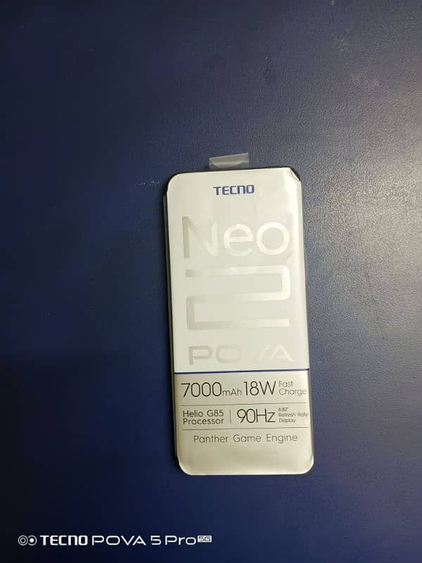 Tecno Pova Neo 2 4