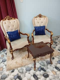 Bedroom Chairs