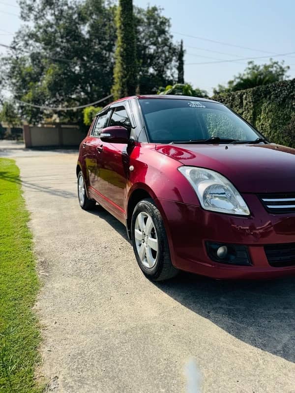 Suzuki Swift 2013 DLX 7