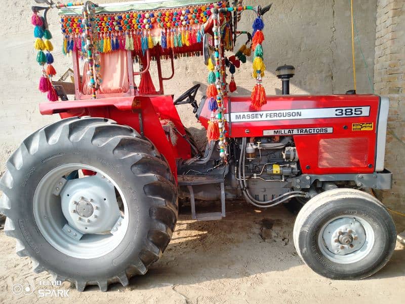 Tractor 12