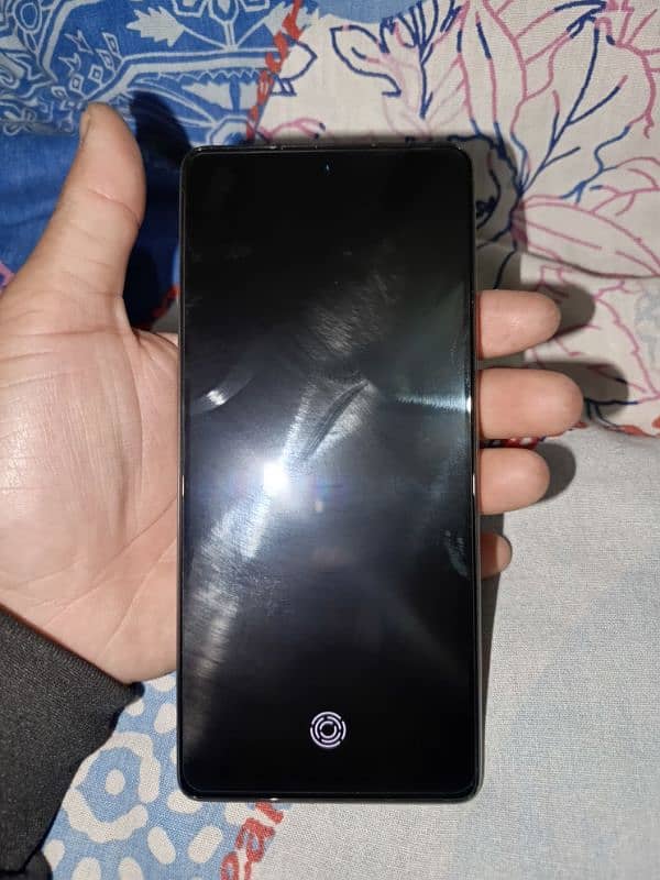 Tecno camon 30 12/256 with box and charger 1