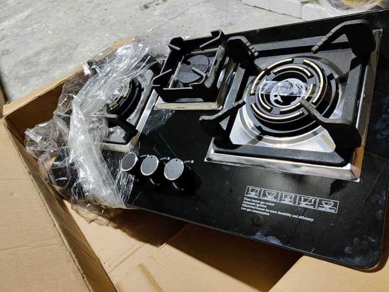 kitchen hoob stove/ kitchen chuhla/ imported hoob hood/ LPG NG stove 4