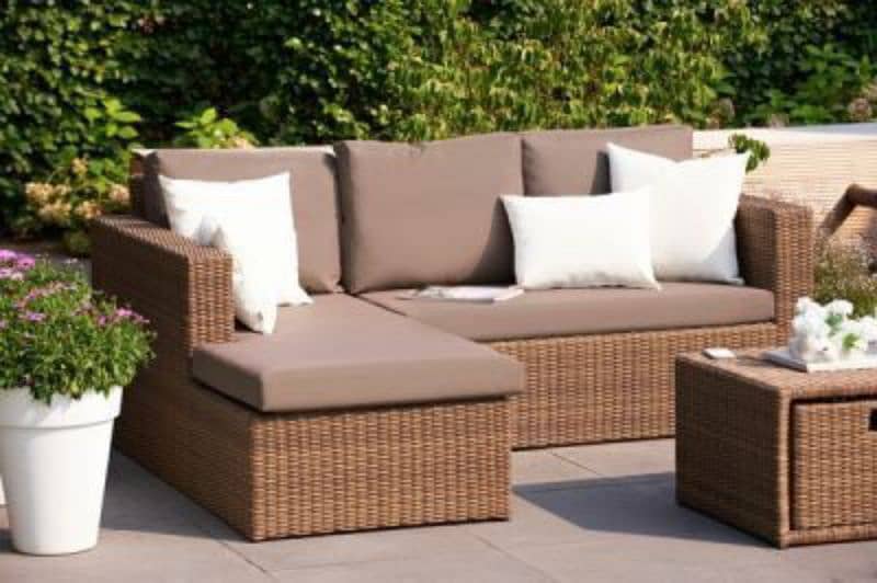 Outdoor Garden Chairs/Rattan sofa set/Roop sofa set/UPVC chairs 8