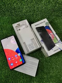 Samsung A52S PTA Approved 03290506093watsapp