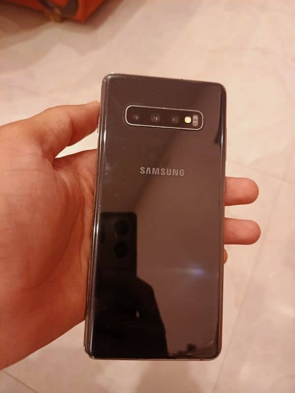 Samsung S10 plus Pta proved 0