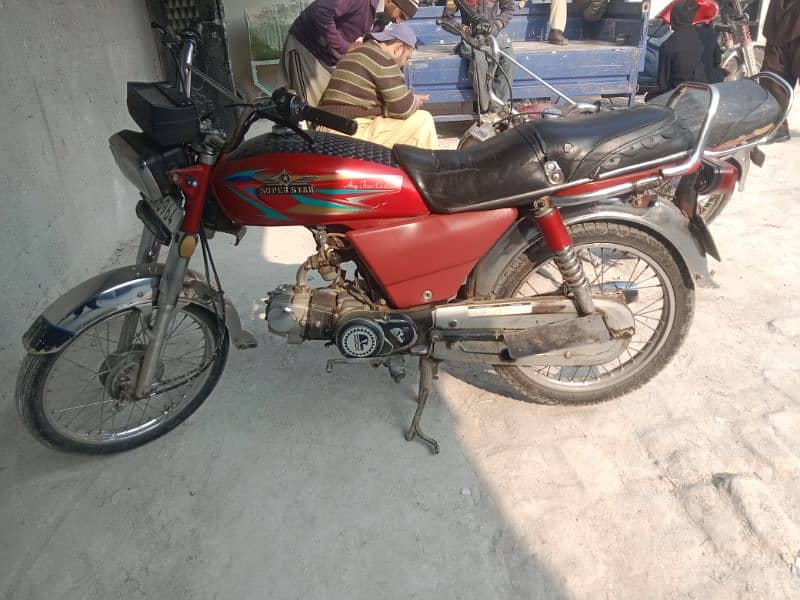 70cc china bike 2