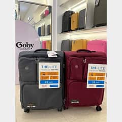 Luggage bag Goby London Bag Suitcase Traveling bag Bagpack Trolly bag