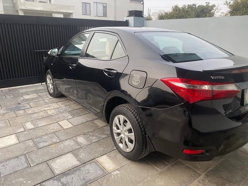 Toyota Corolla XLI 2018 7